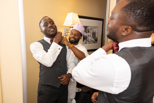 Wedding example