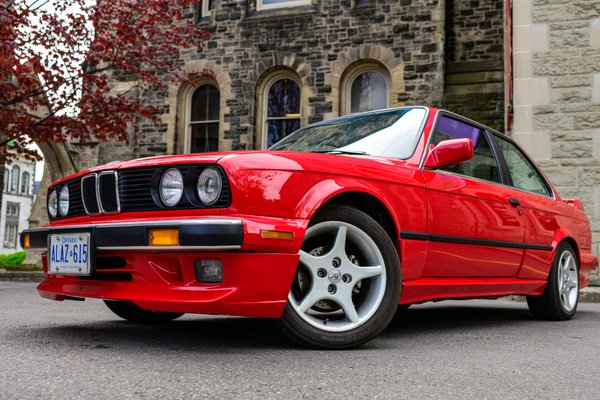 Automotive example