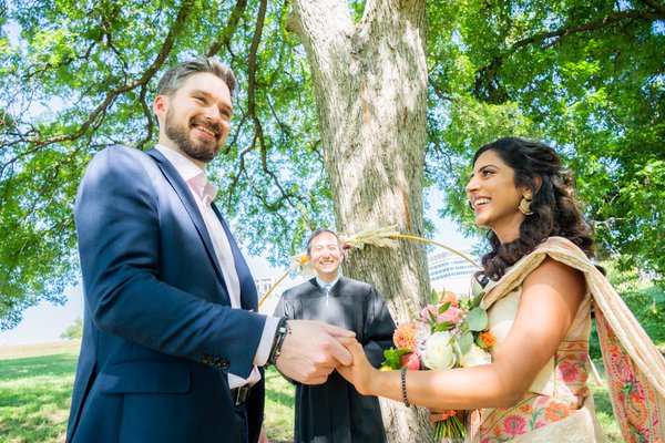 Wedding example