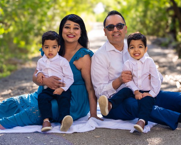 Family example