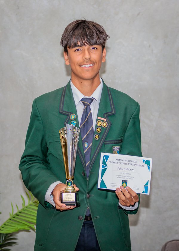 Graduation example