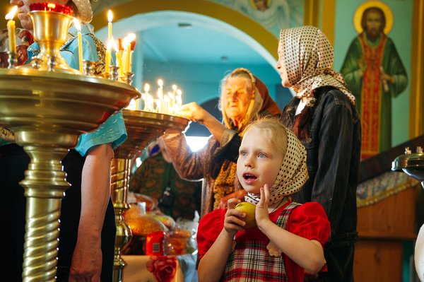 Religious example
