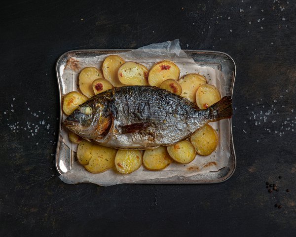 Food example