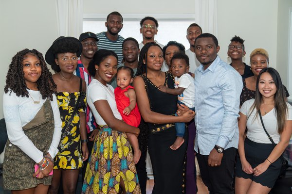 Family example