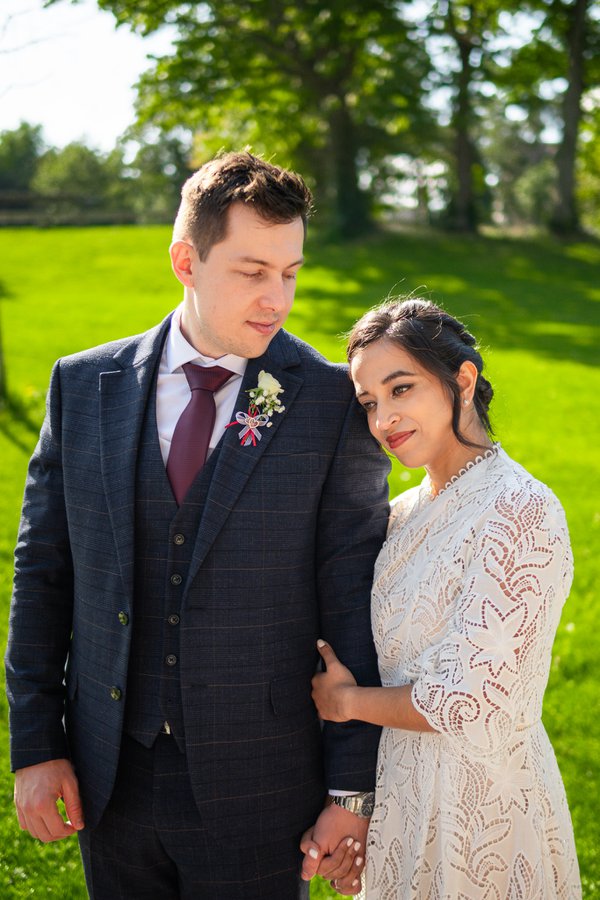 Wedding example