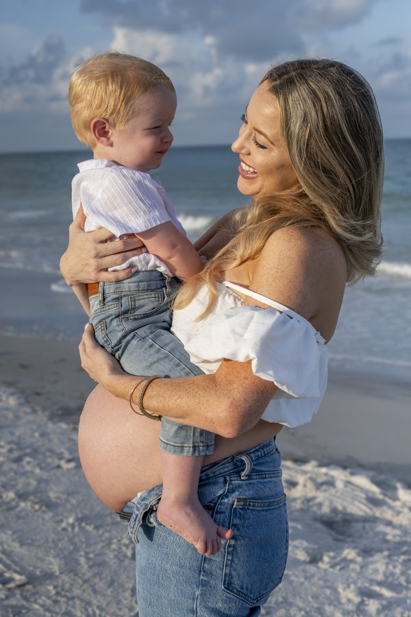 Maternity example