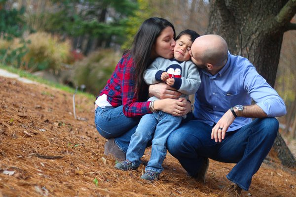 Family example