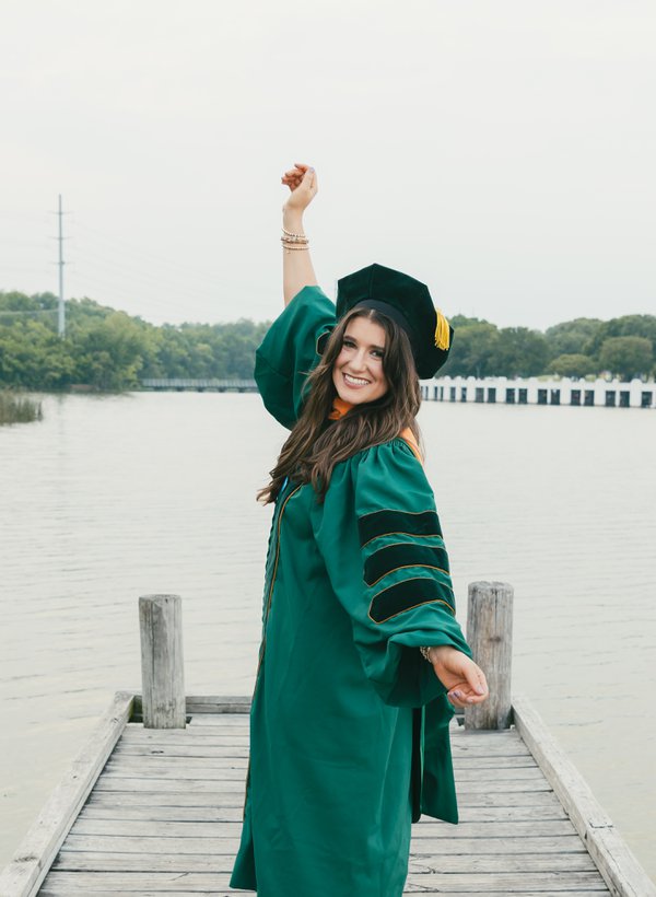 Graduation example