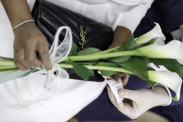 Wedding example