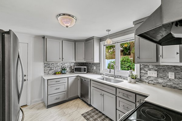 Real Estate example