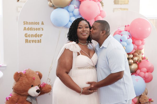 Maternity example