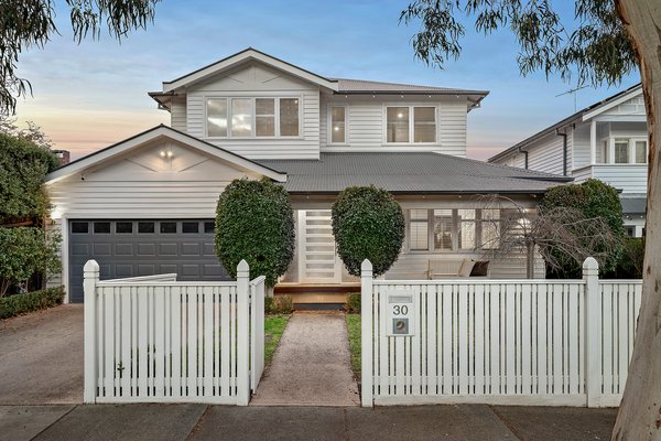 Real Estate example