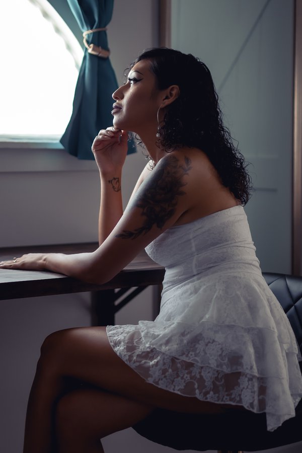 Dating Portrait example