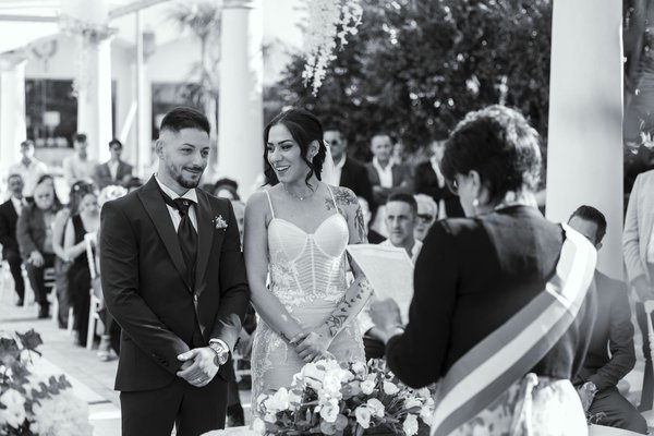 Wedding example
