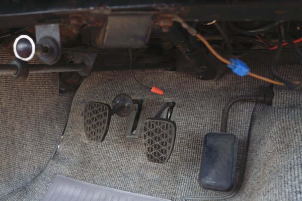 Automotive example