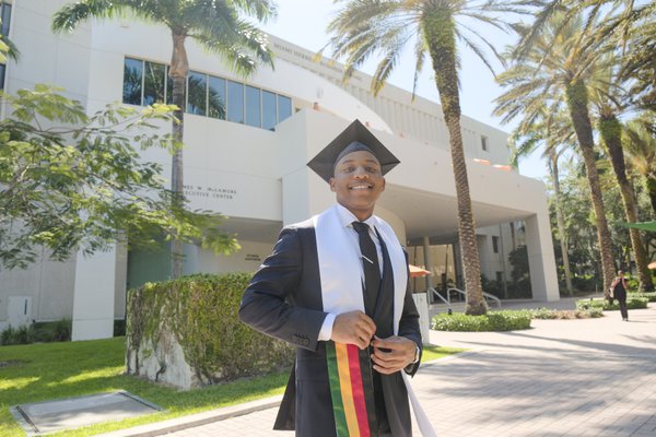 Graduation example