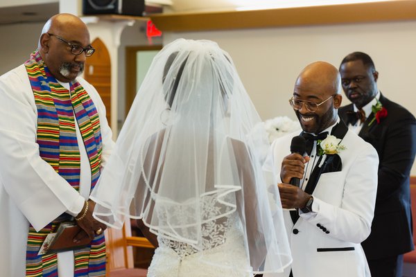 Wedding example