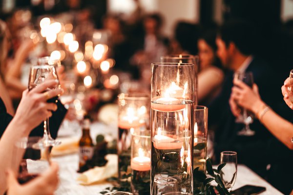 Wedding example