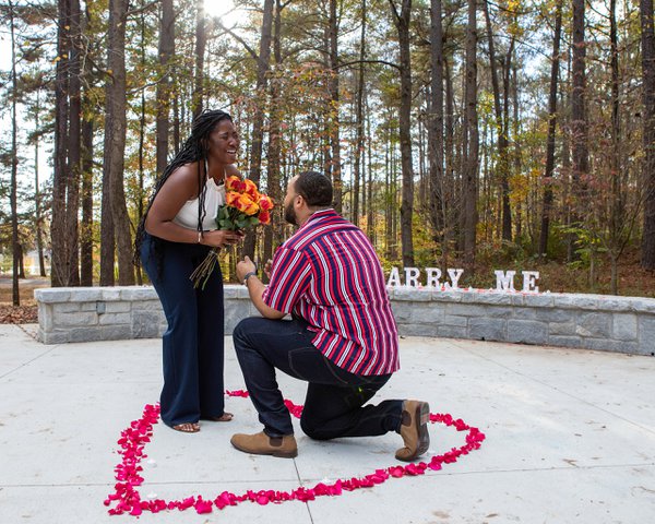 Engagement example