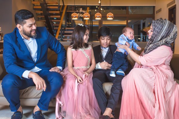 Family example