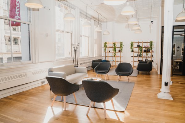 Team & Office example