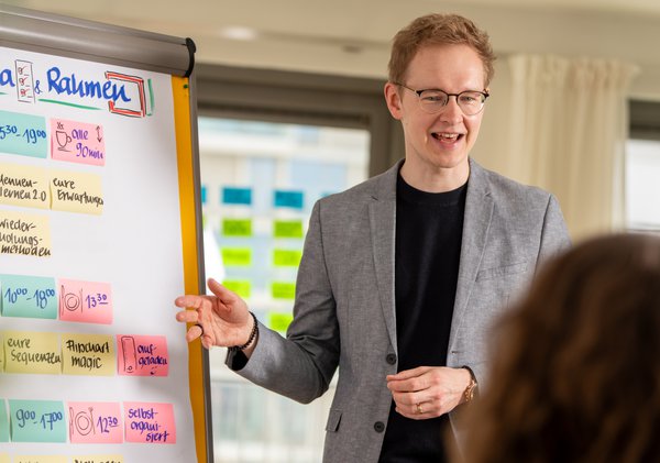 Team & Office example