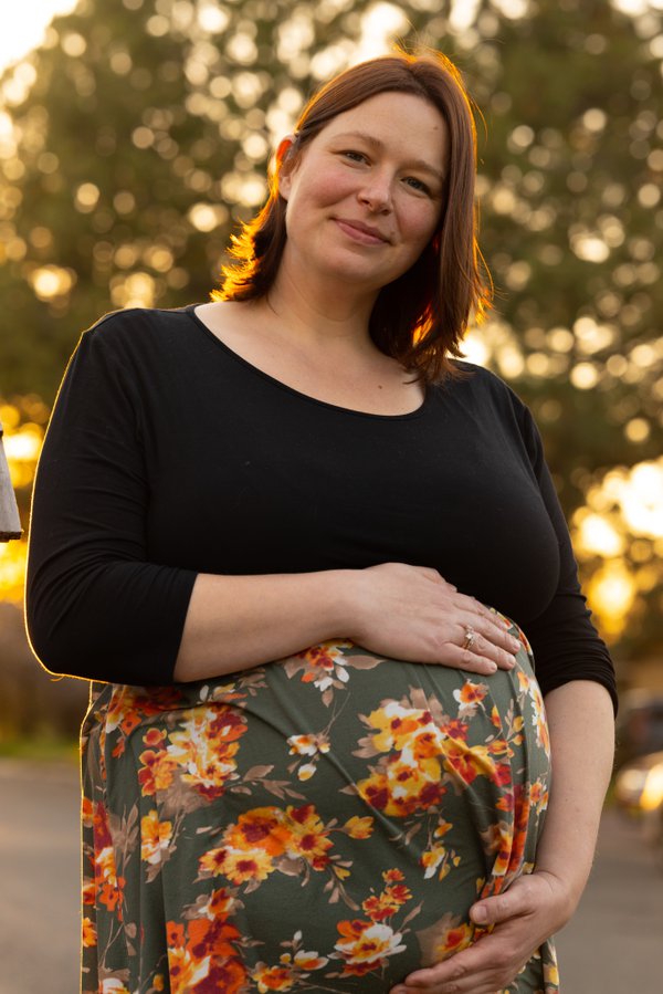 Maternity example