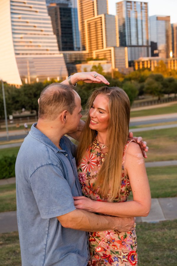 Wedding example