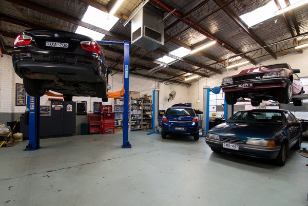 Team & Office example