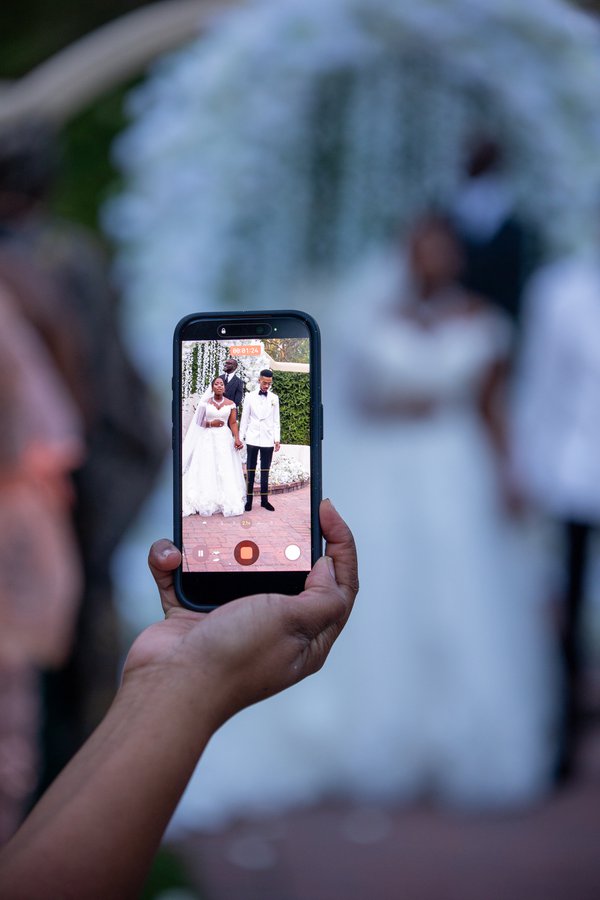 Wedding example