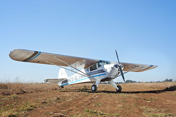 Aircraft example