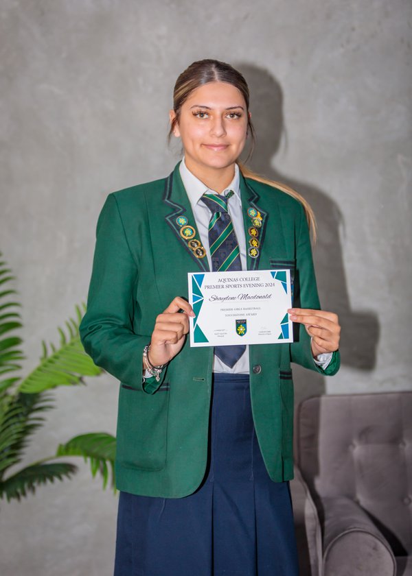Graduation example