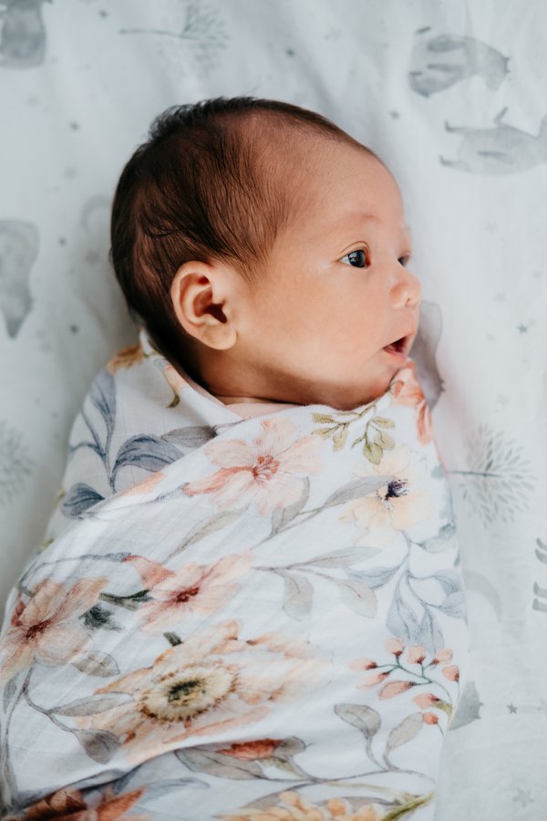 Newborn example