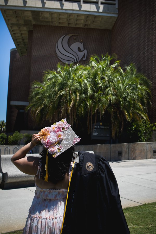 Graduation example