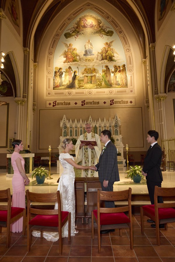 Wedding example