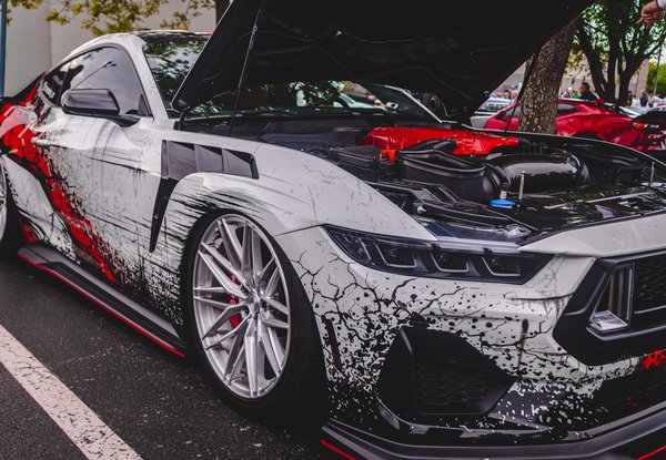 Automotive example