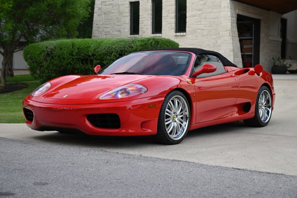 Automotive example