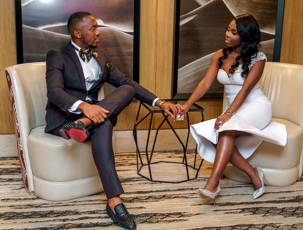 Wedding example