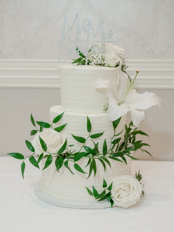 Wedding example