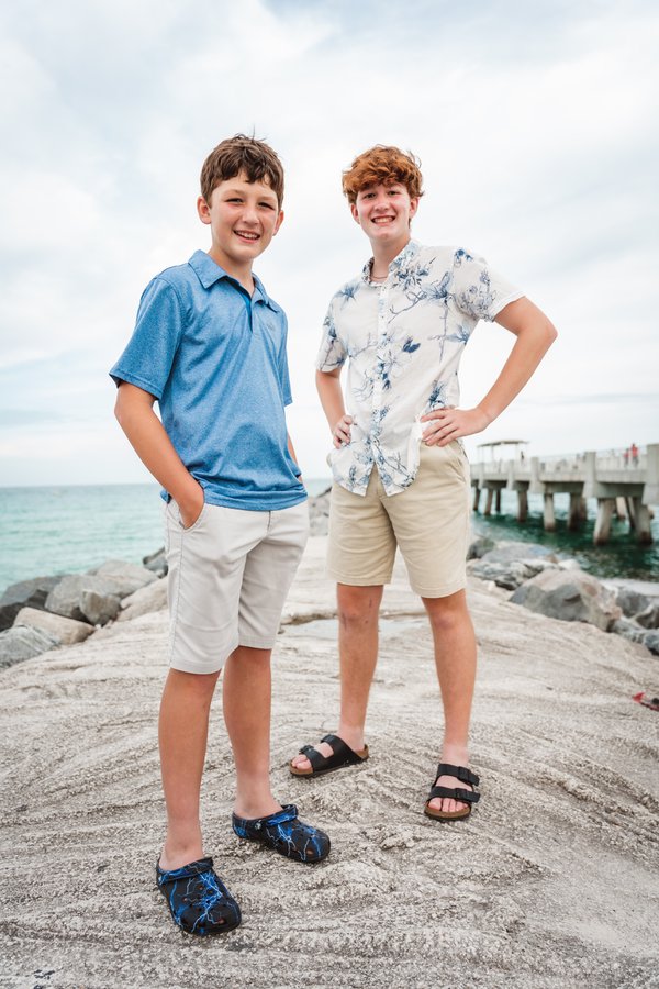 Kids example