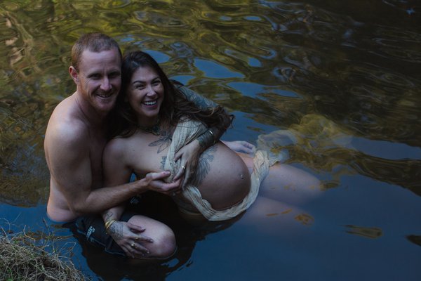 Maternity example