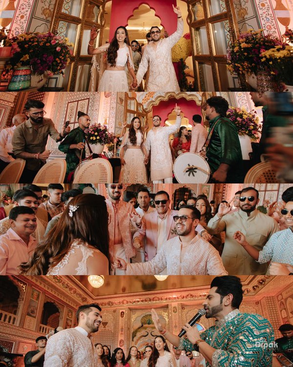Wedding example