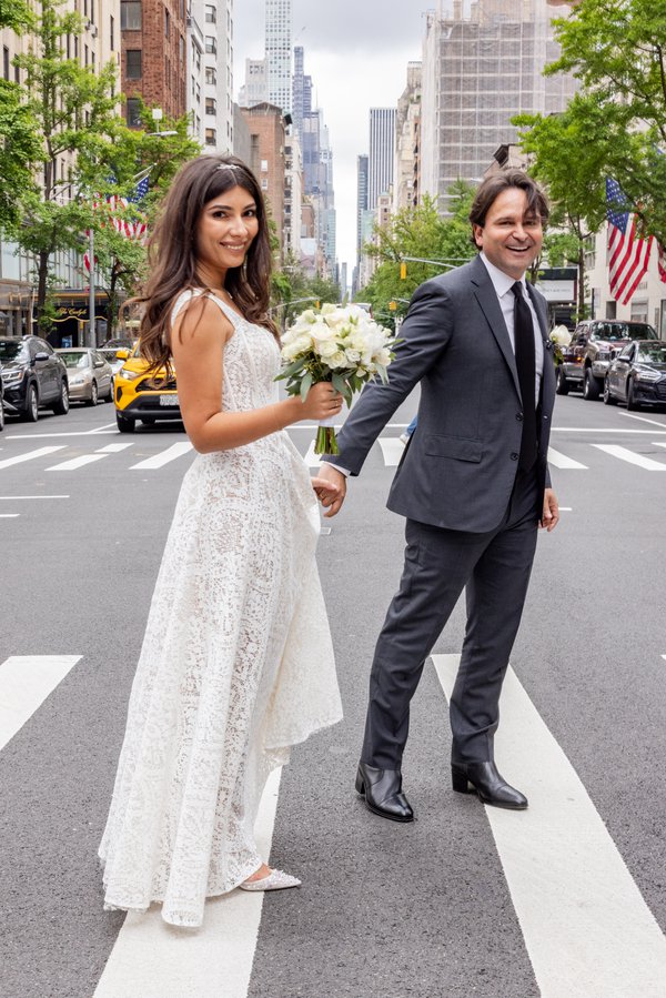 Wedding example