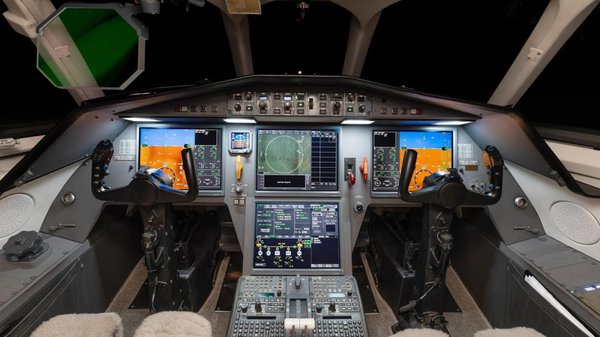 Aircraft example