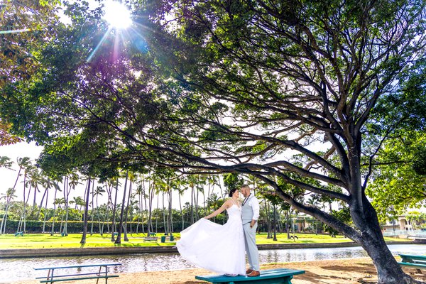 Wedding example