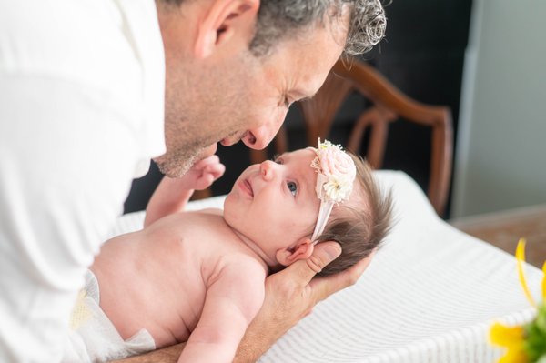 Newborn example