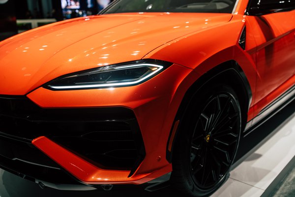Automotive example