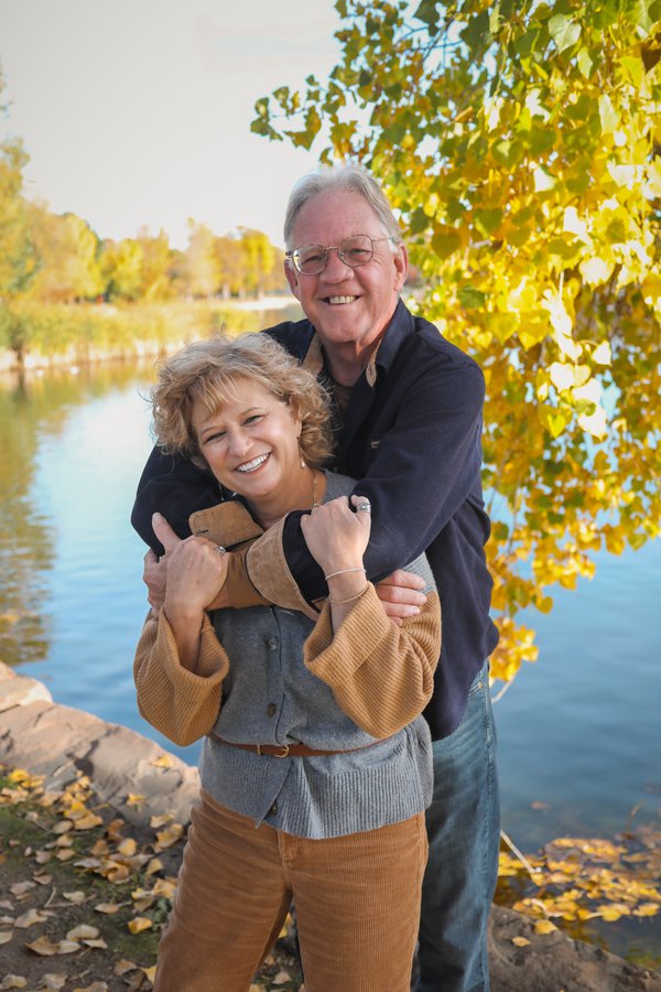 Dating Portrait example