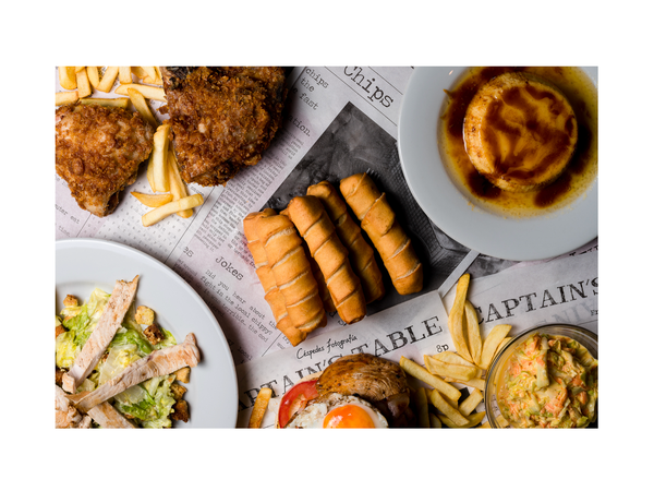 Food example