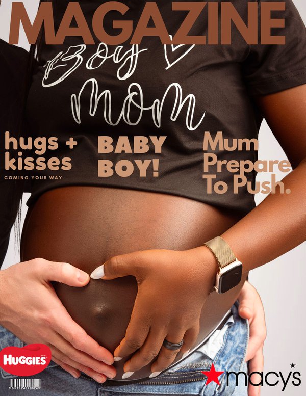 Maternity example